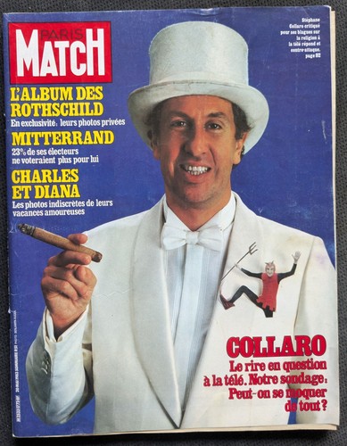 Paris match 1773 - match,