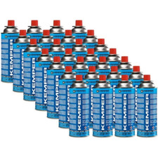 28x KEMPER Cartouche A Gaz