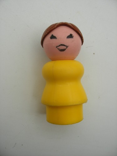 Vintage fisher price - , little