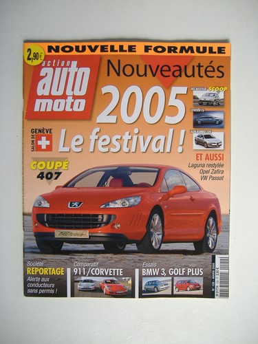 Action auto moto 120 - auto,