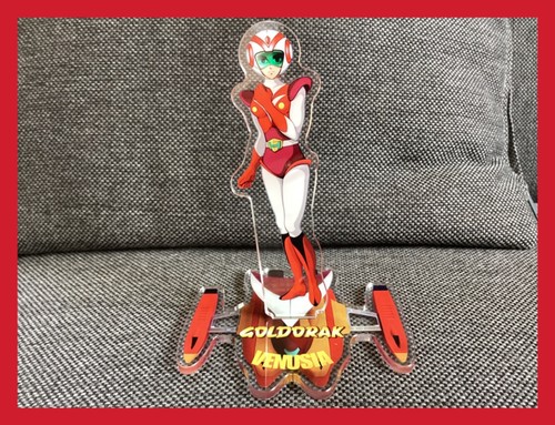 Rare figurine venusia pvc - rare,