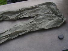 antique rain pants (M 14)