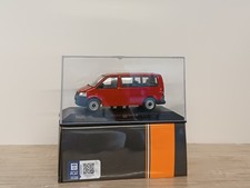 Volkswagen T5 2003 Rouge 1/43 IXO CLC564N.22