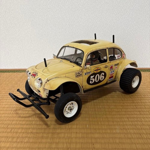 Tamiya buggy off road - tamiya,