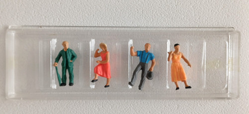 Preiser figurines - preiser, ho