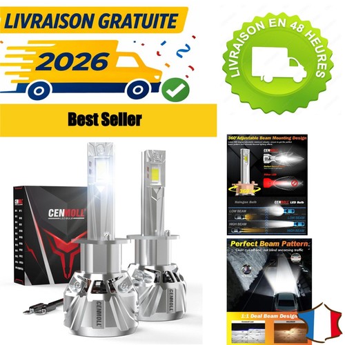 Ampoule led 140w 36000lm - led,