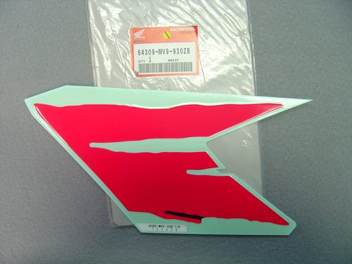 Autocollant 64309 mv9 - c, 64309-mv9-930zb