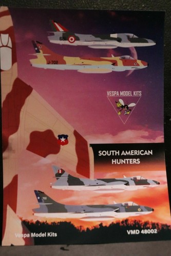 Hawker hunter south - hunter,