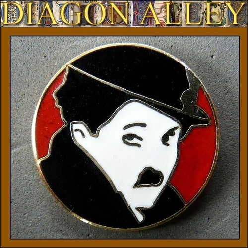 Pin charlie chaplin charlot - charlie,