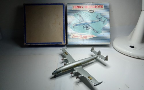 Dinky toys ancien 60c avion - ancien,