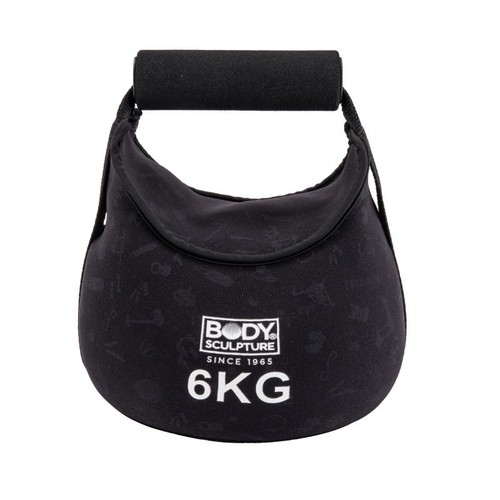 Body sculpture kettlebell soft - kettlebell,