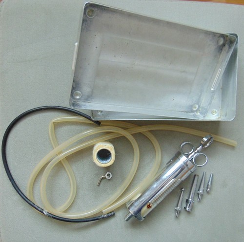 Materiel medical - medical,