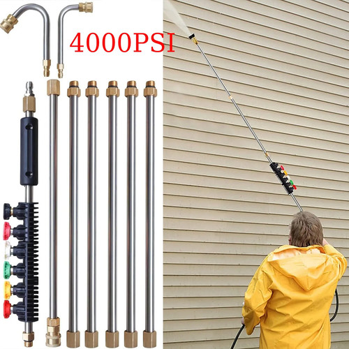 4000psi high pressure washer - 4000psi,