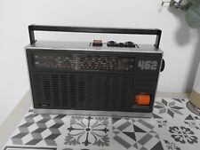 Vintage RADIOLA 462 Transistor Radio Station Portable Radio Collection