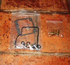 Kit Reparation pour les 2 Carburateurs (AV+AR)- Suzuki VS 800 Intruder 1990-1993