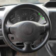 Steering Wheel Cover For Citroen Jumpy 2009 2010 2011 2012 2013 2014 2015 2016