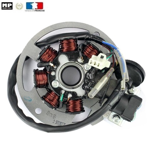 Stator allumage platine - stator,