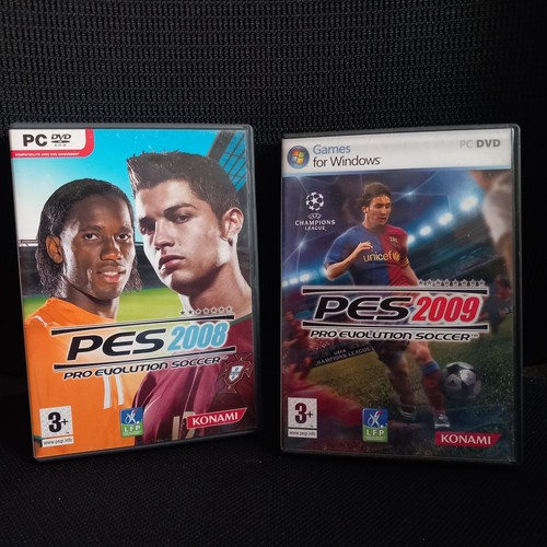 Lot jeux football - lot, pes