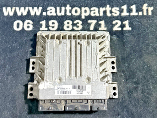 Calculateur moteur renault - moteur,