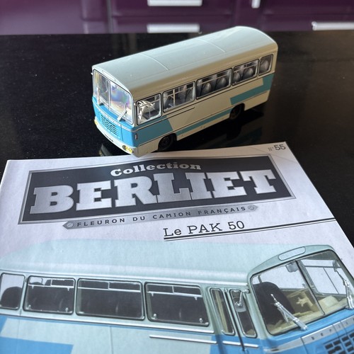 Collection berliet - 55,