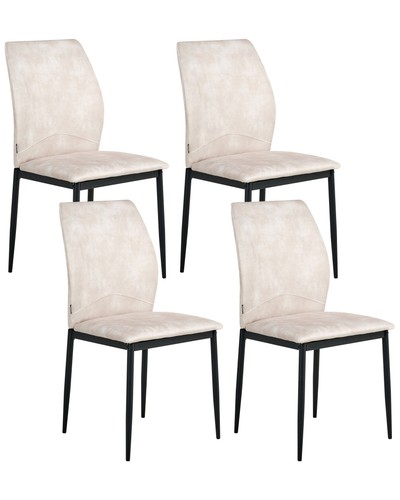 Lot chaises salle - de, 4