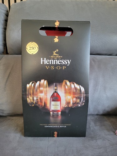Coffret hennessy 250 - coffret,