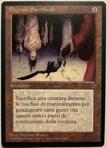 Mtg magic life - mtg, chisel