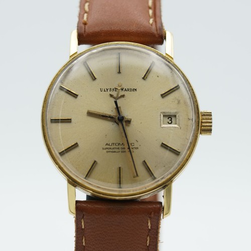 Ulysse vintage automatique - ulysse,