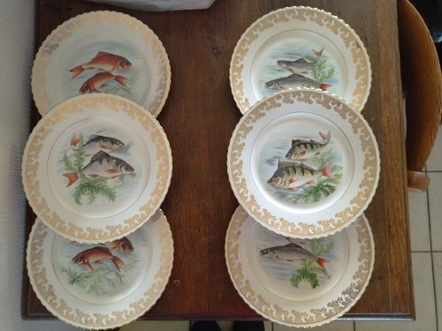 Anciennes assiettes a - anciennes,
