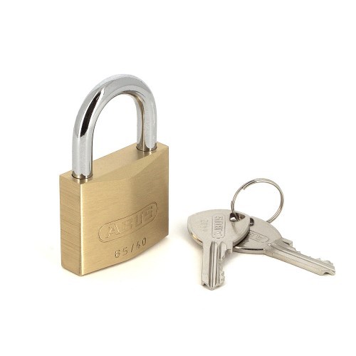 Cadenas clé laiton - clé,