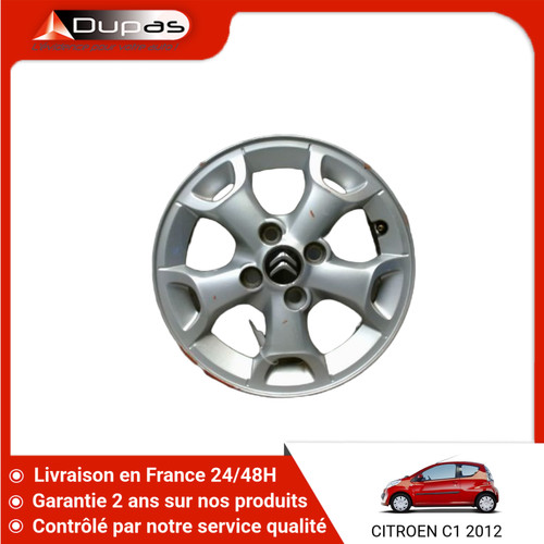 Jante aluminium - 🇫🇷,