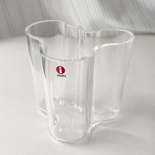 Vase iittala aalto verre - vase,