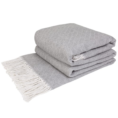Plaid coton couverture pour - plaid,