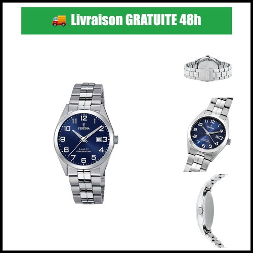 Montre homme festina - montre,