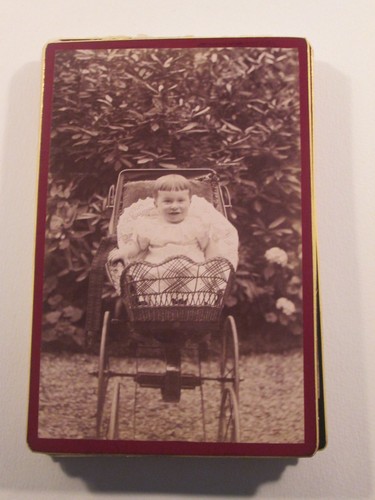 Photo 17x11 bebe landeau - bebe, en