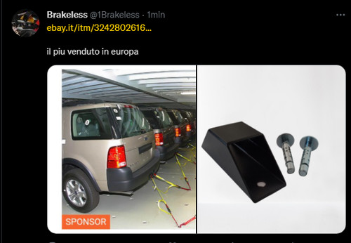 Bloc roue antivol pour - bloc,