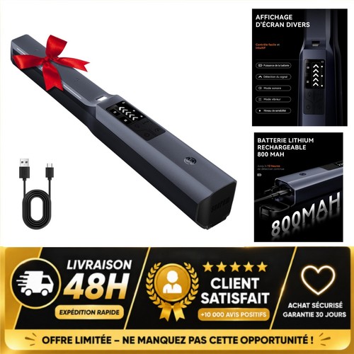 Sunpow détecteur métaux - sunpow,