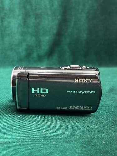 Sony hdr cx155e digital - hdr-cx155e, hd