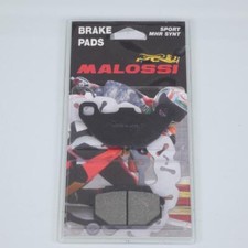 Plaquette de frein Malossi pour Scooter Sym 50 Jet 4R 2T 2011 à 2016 AV Neuf