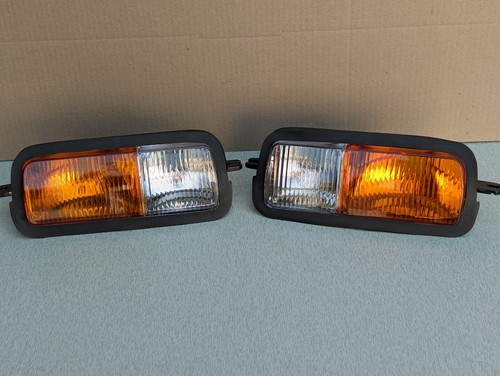 Turn signal flashing light - , set