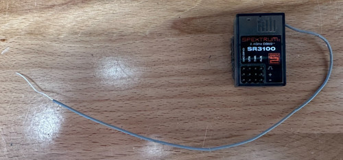 Genuine spektrum receiver for - receiver,