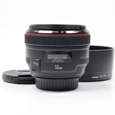 Objectif Canon EF 50mm f/1.2 L