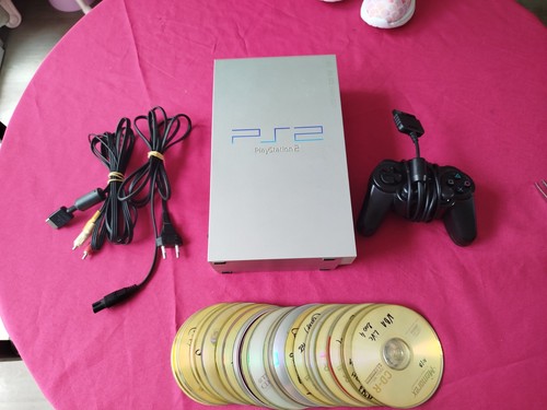 Console sony playstation - console,