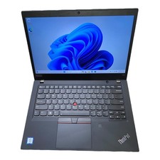 Lenovo ThinkPad T470s Intel i5-6300U 4GB 256GB SSD WIN11 Pro Notebook Laptops PC