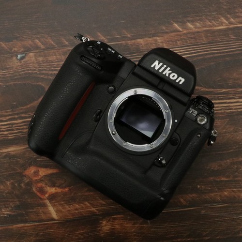 Nikon film camera - 35mm, slr