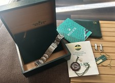 Rolex 16800 Set Box And