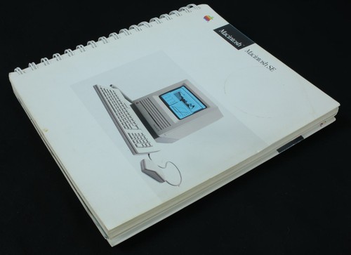 Guide apple macintosh se - guide,