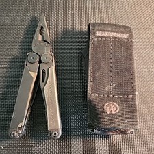 Leatherman Wave+ multi-tool in