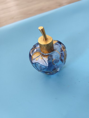 Grand flacon parfum ancien - grand,