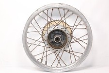 jante arrière Yamaha TY 250 516 1976